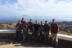 El grupo de prescriptores europeos se despide agradecido y comprometido con Andalucía