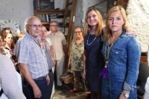 Algeciras logra récord histórico en cifras turísticas en los actos del Día Mundial del Turismo