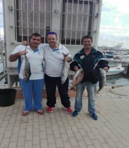 Jorge Valledor e Ignacio Macho fueron los vencedores del Concurso de Curricán