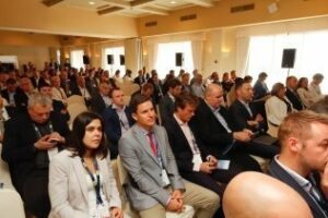 El Puerto de Algeciras cede el testigo al de Amberes, Bélgica