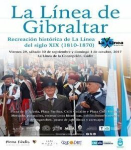 Este fin de semana será la II edición de La Línea de Gibraltar