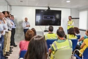 APM Terminals Algeciras destaca la responsabilidad medioambiental como uno de sus valores principales