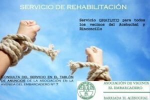 El Acebuchal ofrece un nuevo servicio de rehabilitación