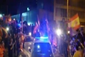 La imagen de la semana: De Algeciras a Barcelona...