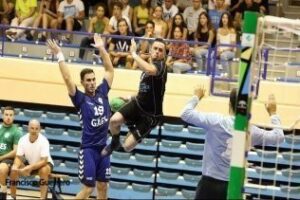 El jugador algecireño Antonio Ledesma regresa al Colomer Dental Algeciras