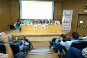 Artis 7 analiza los festivales de cine celebrados en el Campo de Gibraltar