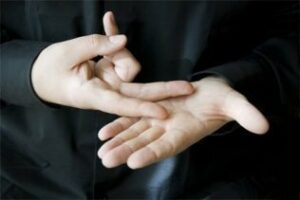 Los sordos de Cádiz gritan por sus derechos