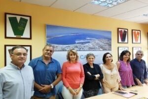 Ayuntamiento y Universidad ultiman detalles de los Cursos de Otoño y Algeciras Fantástika 2017