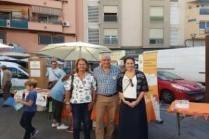 Celebrada la II Feria Gastronómica Intercultural en el Torroja