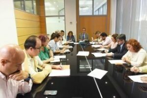 Urbanismo aprueba distintos asuntos de trámite