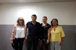 Con la comedia Que importan diez años" comenzó la temporada de otoño en el Teatro Florida