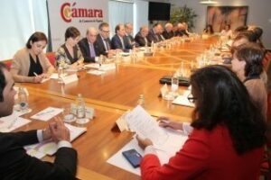 La Cámara de Comercio del Campo de Gibraltar integrará la comisión de puertos españoles