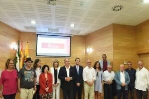 Presentado en el centro documental el programa PoetiCal, mapa sonoro poético de Andalucía