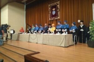 La UCA apertura su nuevo curso académico