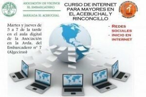 Inicia un curso de internet para mayores en El Acebuchal y El Rinconcillo