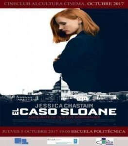 El cine de AlCultura volverá los jueves a la Politécnica