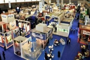La APBA comienza su participación en Conxemar 2017