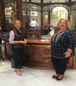 Las concejalas no adscritas buscarán el amparo del Tribunal Constitucional para recibir información muncipal