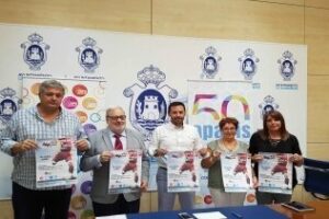 El Campeonato de España de Fútbol Sala FEDDI 2017 ha sido presentado en Algeciras