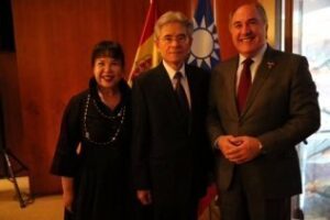 El trabajo de las navieras taiwanesas es destacado en el Puerto de Algeciras