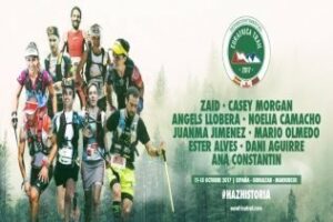 Eurafrica Trail reunirá a la elite mundial del trail running en su desafío intercontinental