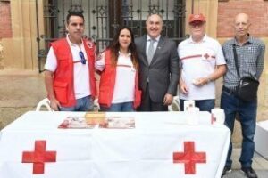 La Cruz Roja Española recauda fondos para proyectos sociales en Algeciras