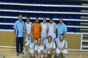 El equipo de Apadis Algeciras ha debutado con un empate