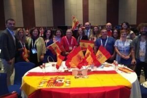 Cádiz se promociona en el Congreso Mundial de Skal en la India
