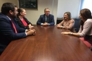 Diputación y el Gobierno Vasco abren nuevas vías de cooperación turística y comercial