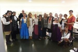 El musical de Animagic La bella y la bestia" llega al Teatro Florida