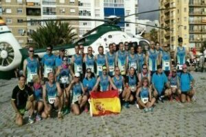 Un fin de semana de carreras...