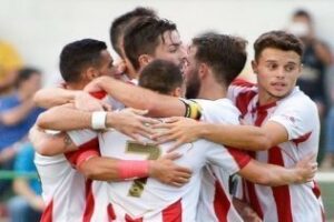 El derbi del Estrecho en manos del Algeciras (1-0)