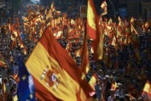 España termina en Los Pirineros