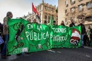Mareas verdes otoñales. Fdo Rafael Fenoy Rico
