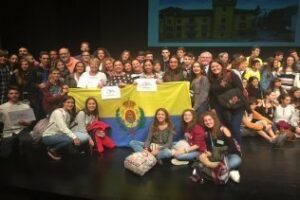 Reconocimiento a los alumnos algecireños que han sido premiados en Ciencia en Acción