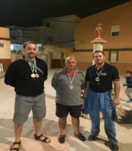 Juan Lopera Flores fue el vencedor del 6º Concurso Mar Costa