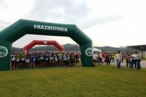 Euráfrica Trail 2017 continúa su etapa por Algeciras