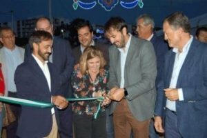 Abierta la IX Feria ganadera Ciudad de Tarifa