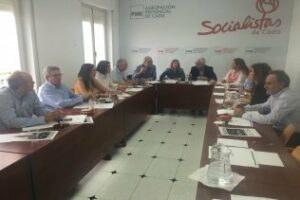 "El Gobierno del PP ni está ni se le espera en la lucha contra el desempleo en la provincia": PSOE