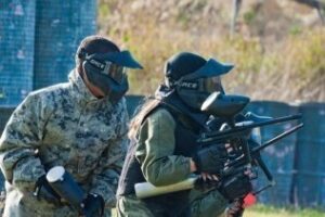 Urbanismo da el visto bueno a la ubicación de unas pistas de paintball en Getares