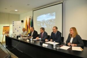 El Estrecho de Gibraltar acogerá "Birding Fam Trip"