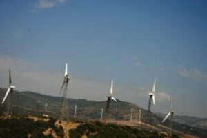 El parque eólico El Cabrito será renovado para ofrecer un mayor rendimiento energético