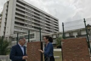 PP Algeciras apoya las reclamaciones de los trabajadores de la residencia San José Artesano