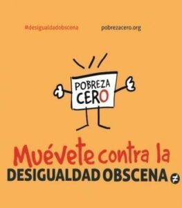 CCOO de Cádiz se adhiere en el día Internacional para la erradicación de la pobreza