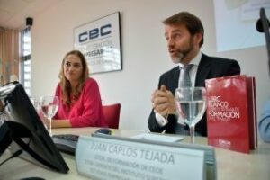 La CEOE presenta el Libro Blanco sobre el sistema de Formación en el Trabajo