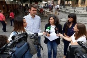 AxSí y el Grupo provincial Andalucista proponen la mejora de las condiciones laborales en la hostelería