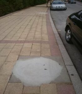 Yo reportero: Cambiar árboles por cemento