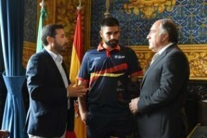Jaime Tonda tuvo una destacada participación con la selección española de fútbol para amputados