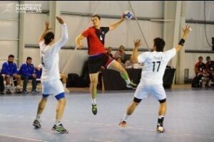 Jesús Arturo Sandoval reforzará al Club de Balonmano Ciudad de Algeciras