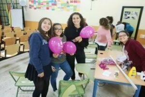 El IES Levante conmemorará mañana el día contra el Cáncer de Mama
